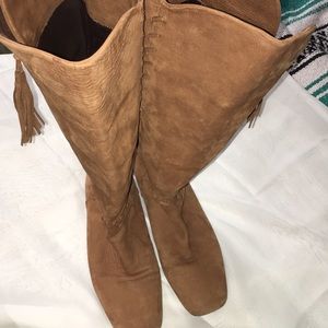 Moccasin Boots